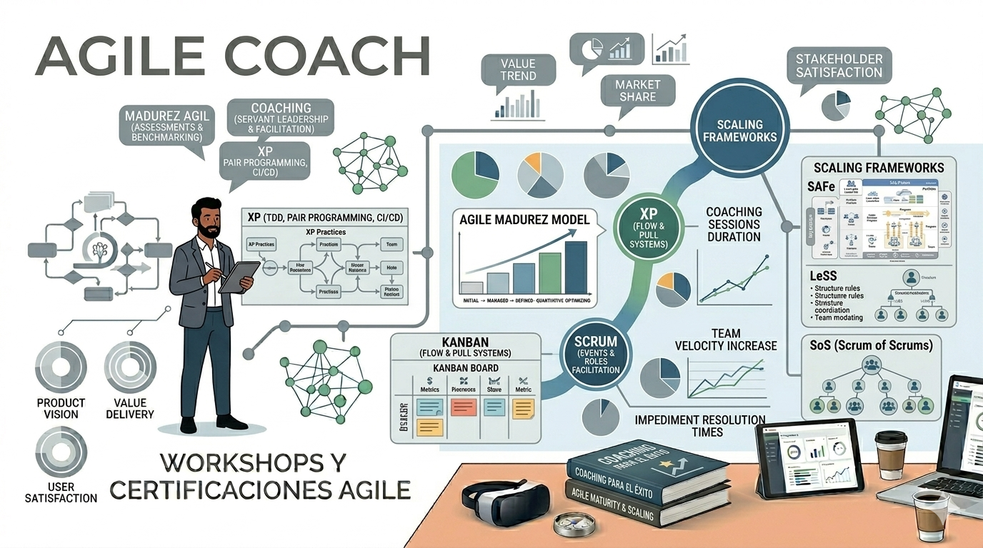 Agile Coach