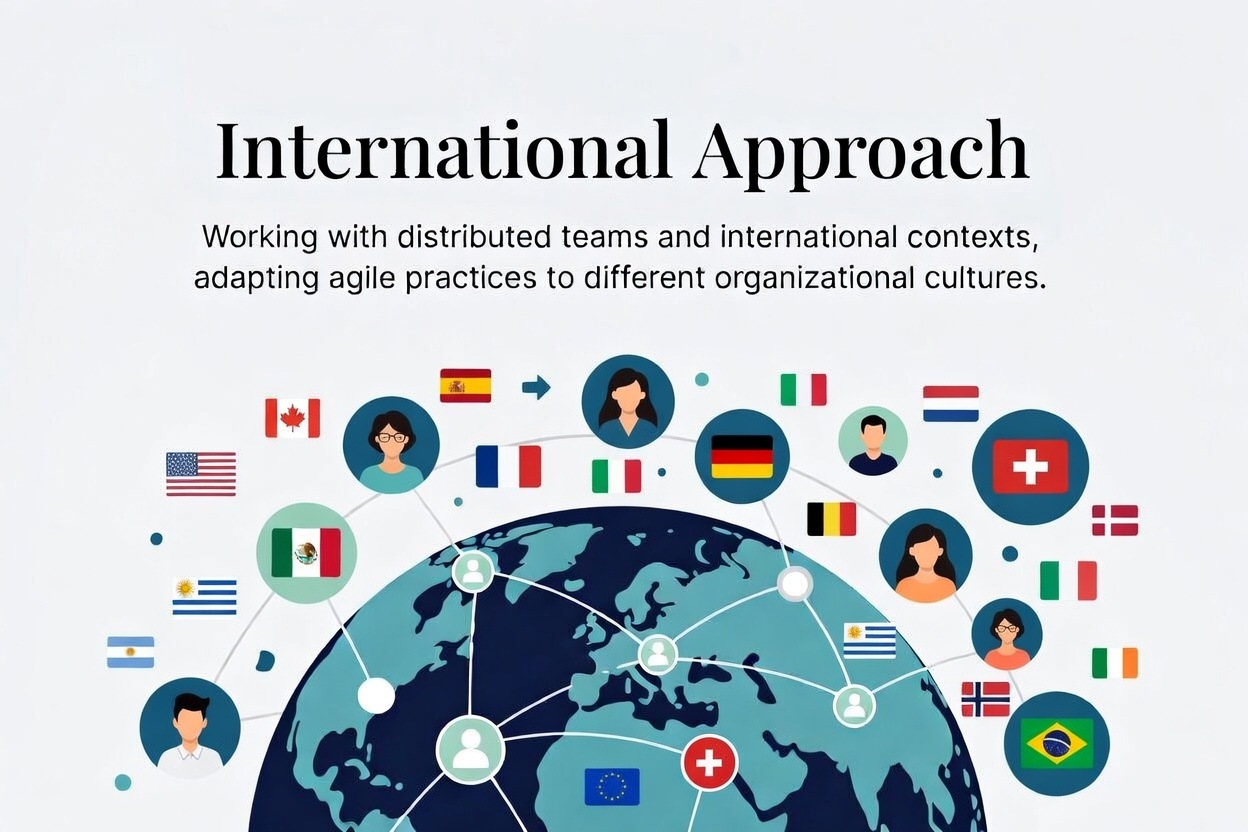 Equipos internacionales